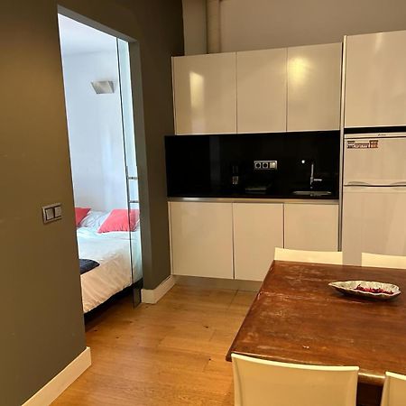 Estudio En Av De America Madrid Exteriér fotografie